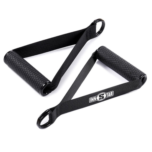 Resistance Band Handles for Fitness