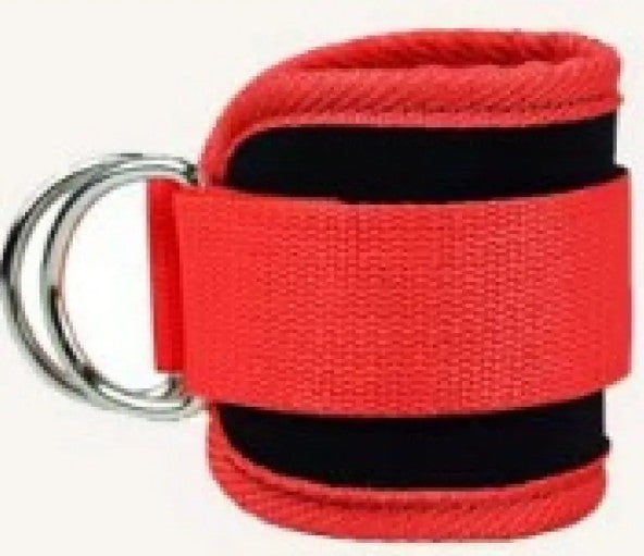 Red Silver Buckle Net