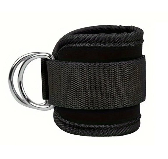 Black Silver Buckle Net