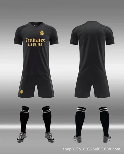 2023/24 Season Club Football Training Kit for Kids & Adults