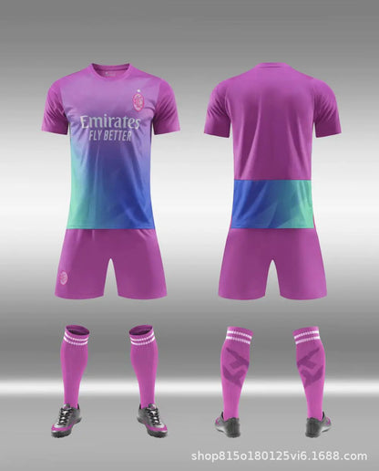 2023/24 Season Club Football Training Kit for Kids & Adults