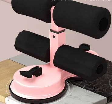 Sit-Up Assistant for Home Workout with Suction Cups