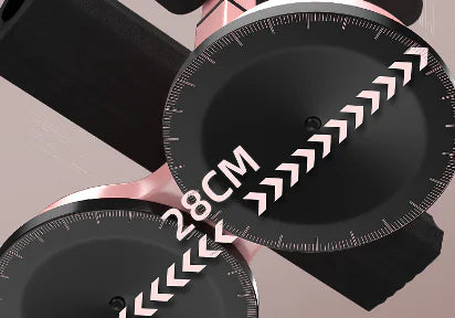 Sit-Up Assistant for Home Workout with Suction Cups