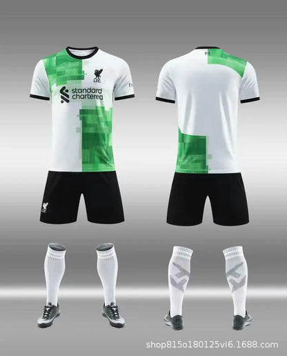 2023/24 Season Club Football Training Kit for Kids & Adults