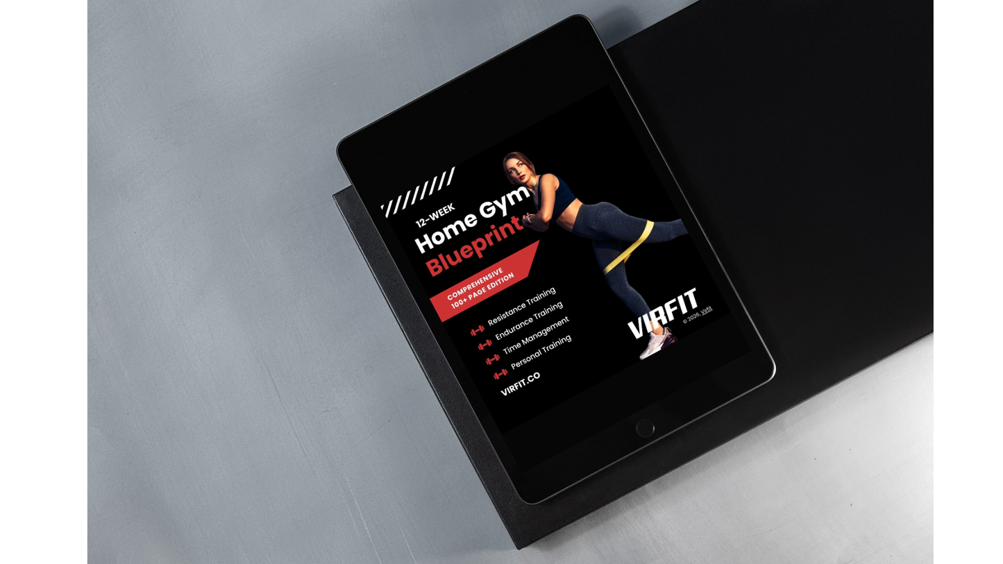 Ultimate Flex Resistance Bands: Portable Workout for All Levels