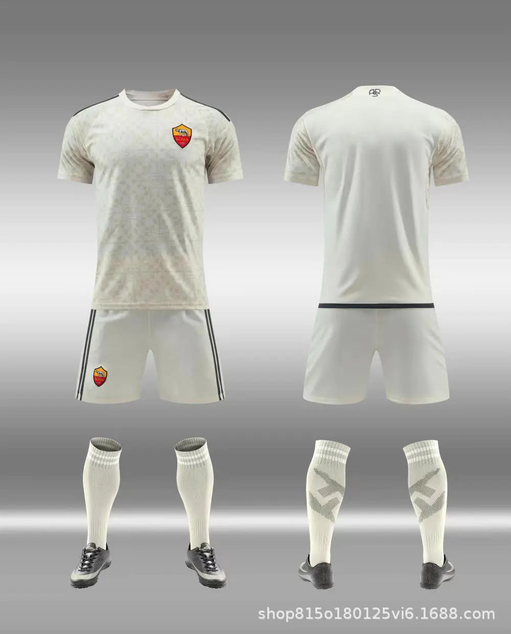 2023/24 Season Club Football Training Kit for Kids & Adults