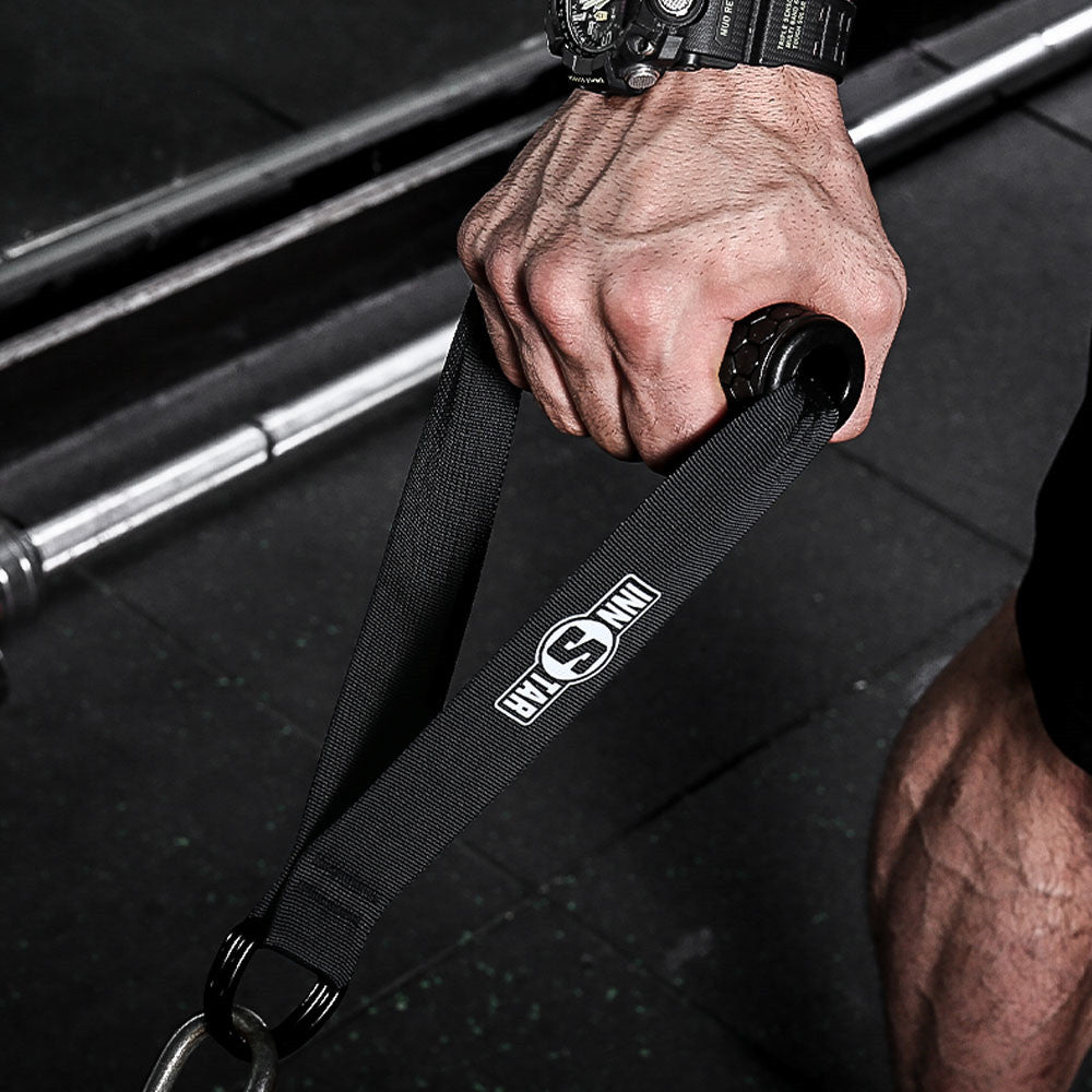Resistance Band Handles for Fitness