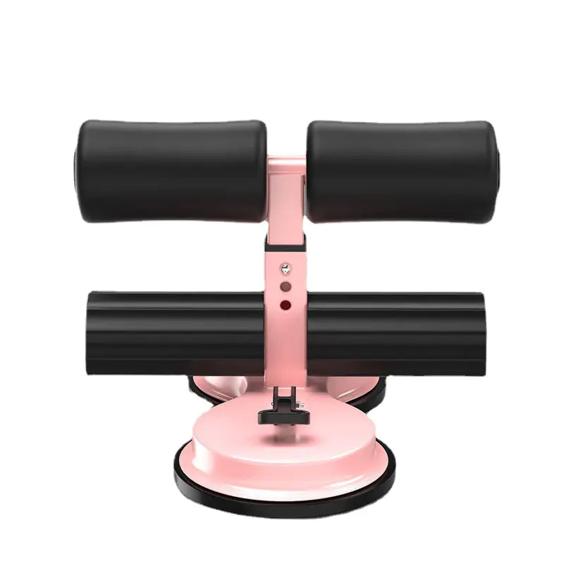 Sit-Up Assistant for Home Workout with Suction Cups
