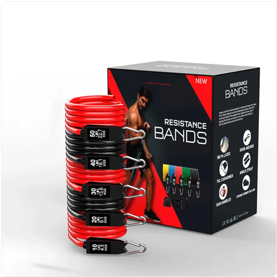 NEW 11pcs 150 Pounds Set / n/a