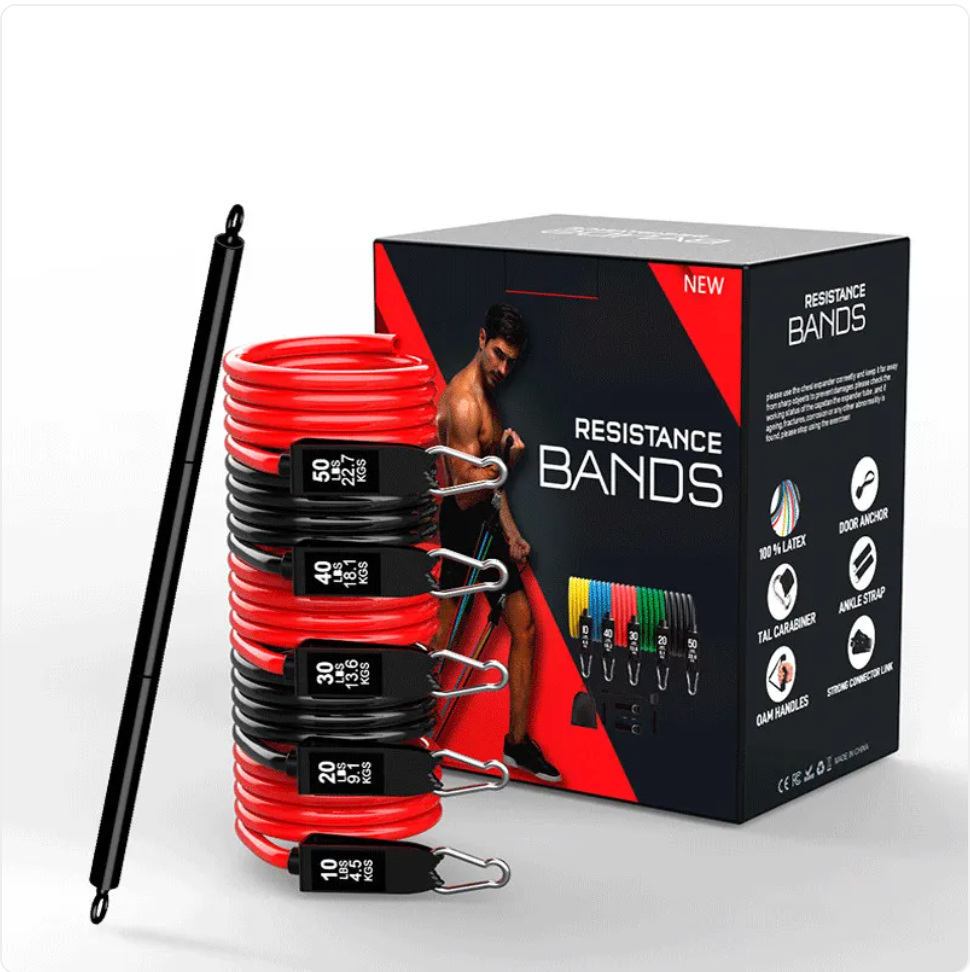 NEW 11pcs 150 Pounds Set Great / n/a