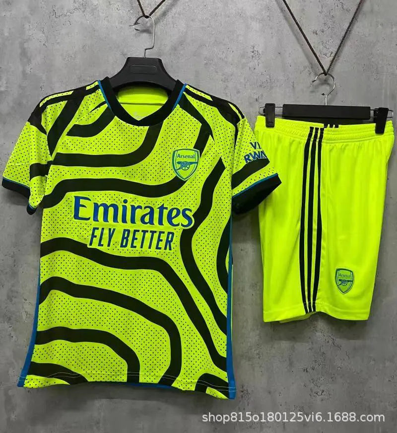 2023/24 Season Club Football Training Kit for Kids & Adults