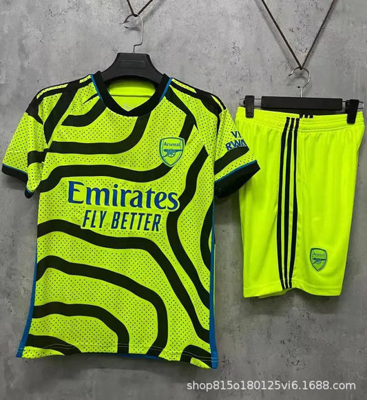 2023/24 Season Club Football Training Kit for Kids & Adults