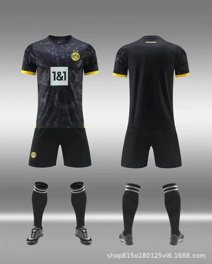 2023/24 Season Club Football Training Kit for Kids & Adults