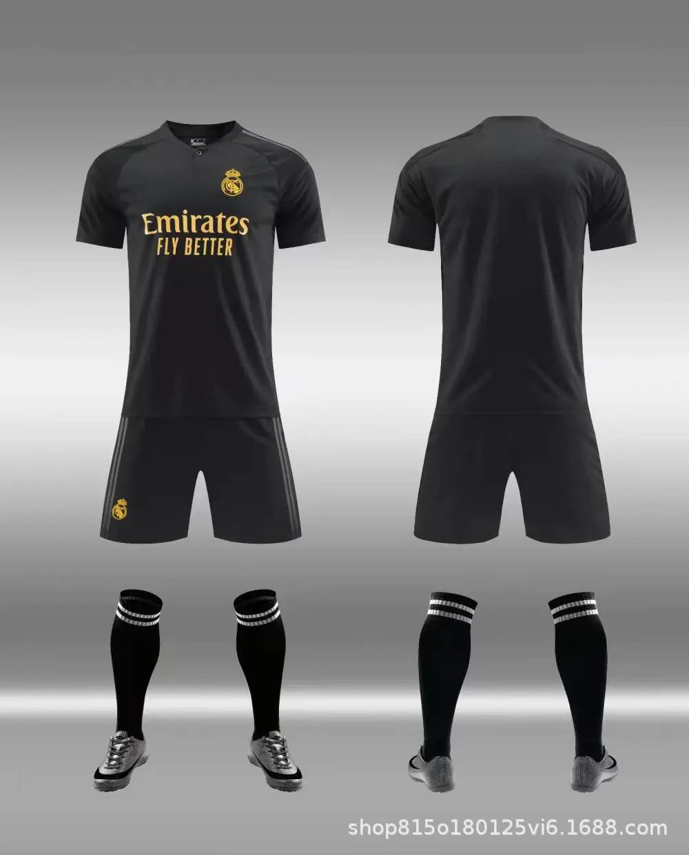 2023/24 Season Club Football Training Kit for Kids & Adults