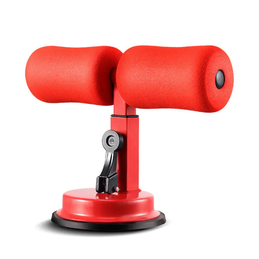 Sit-Up Assistant for Home Workout with Suction Cups